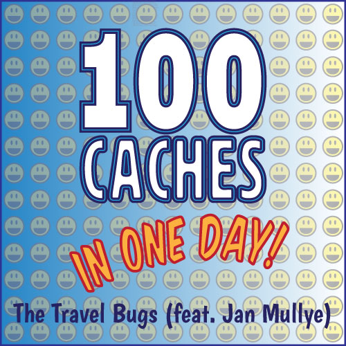 100 Caches in One Day Cover